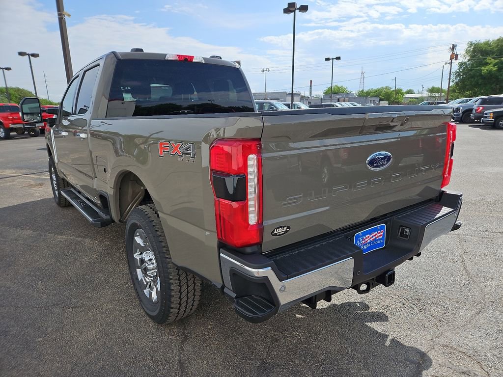 New 2026 Ford F250 Lariat AWD/4WD image 9