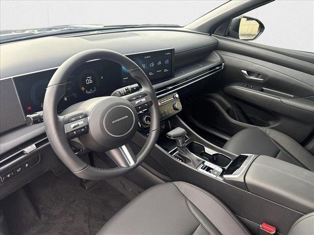 New 2025 Hyundai Tucson XRT image 3