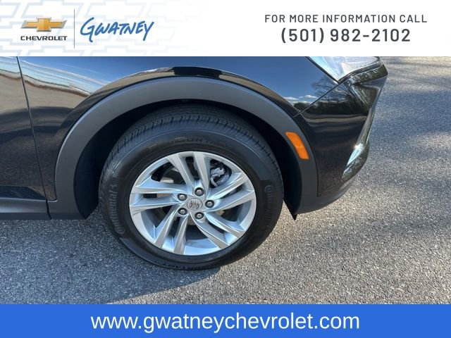 Used 2025 Buick Envista Preferred image 12