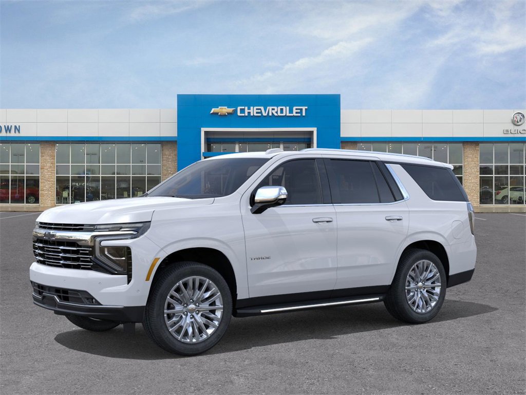New 2026 Chevrolet Tahoe Premier image 2