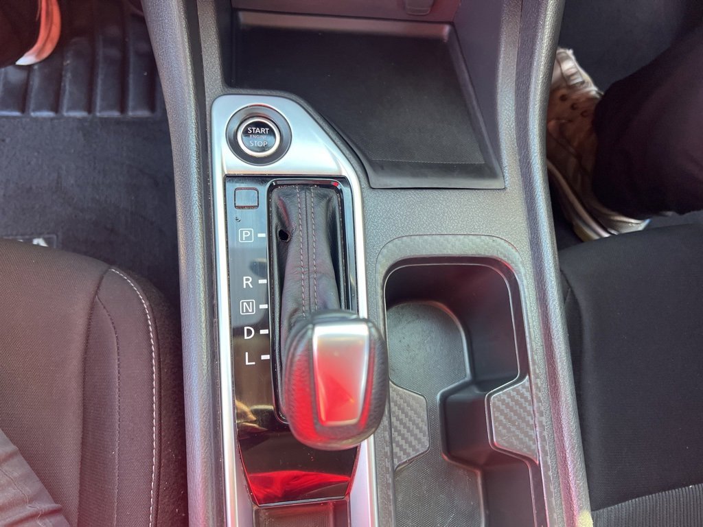 Used 2021 Nissan Sentra SV w/ Trunk Package image 18