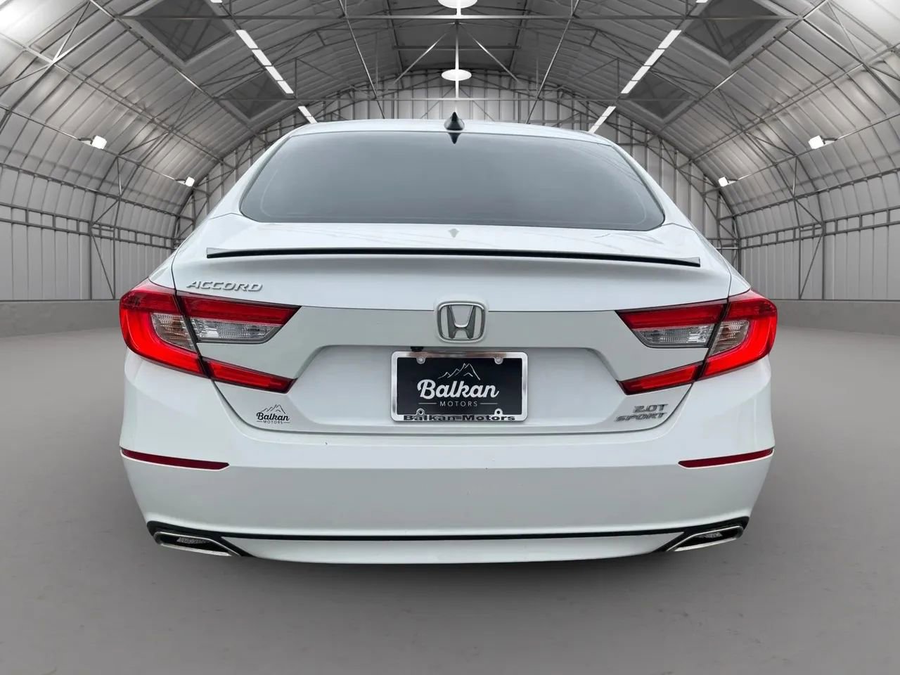Used 2021 Honda Accord Sport image 6
