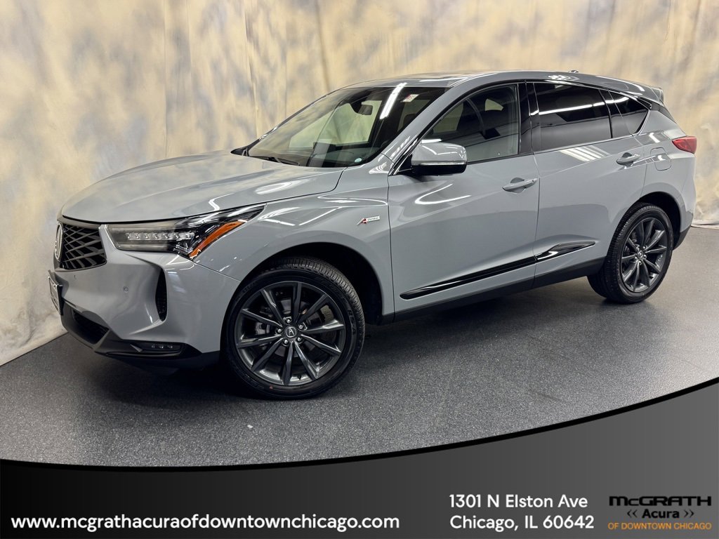 Used 2025 Acura RDX A-Spec