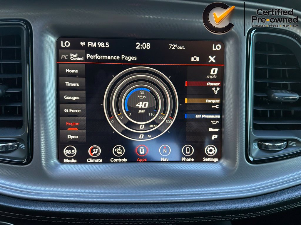 Certified 2023 Dodge Challenger GT w/ Plus Package RWD image 79