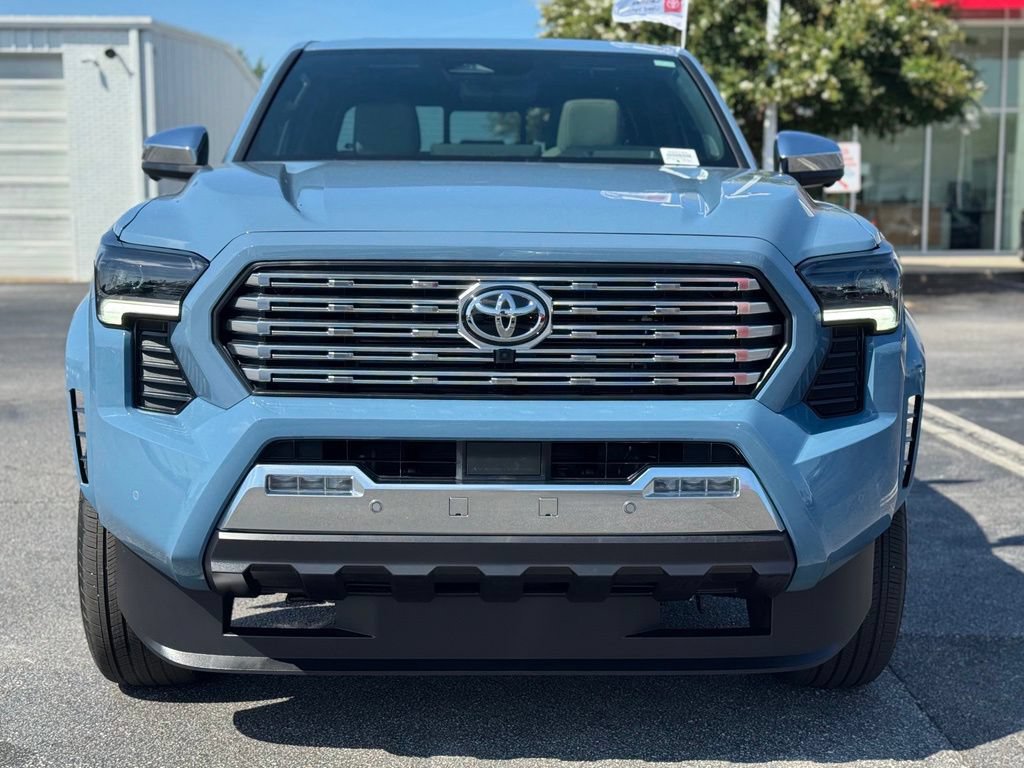 Used 2026 Toyota Tacoma Limited AWD/4WD image 4