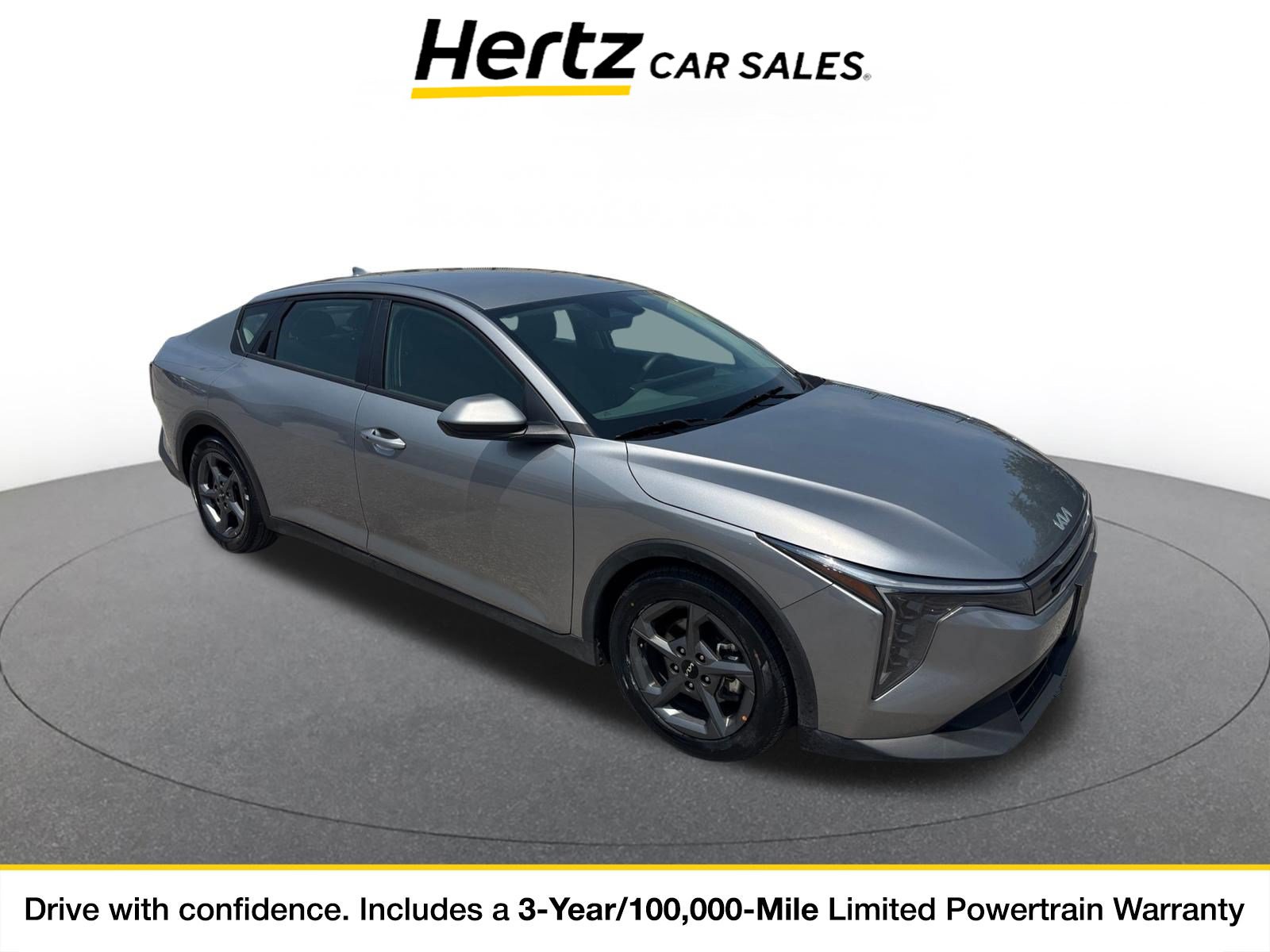 Used 2025 Kia K4