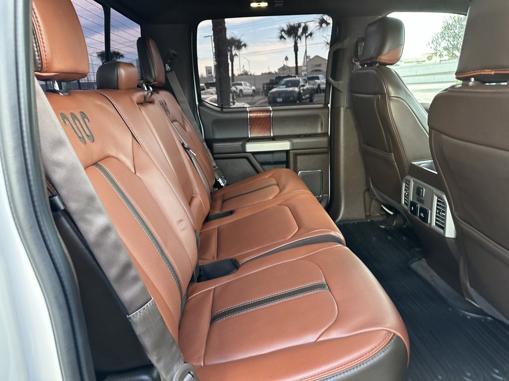 Used 2019 Ford F150 King Ranch w/ Equipment Group 601A Luxury image 21