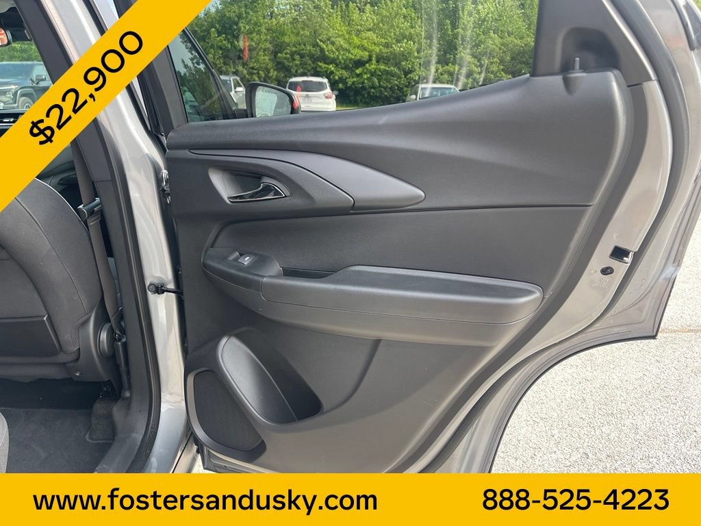 Used 2023 Chevrolet TrailBlazer LT w/ Convenience Package AWD/4WD image 18