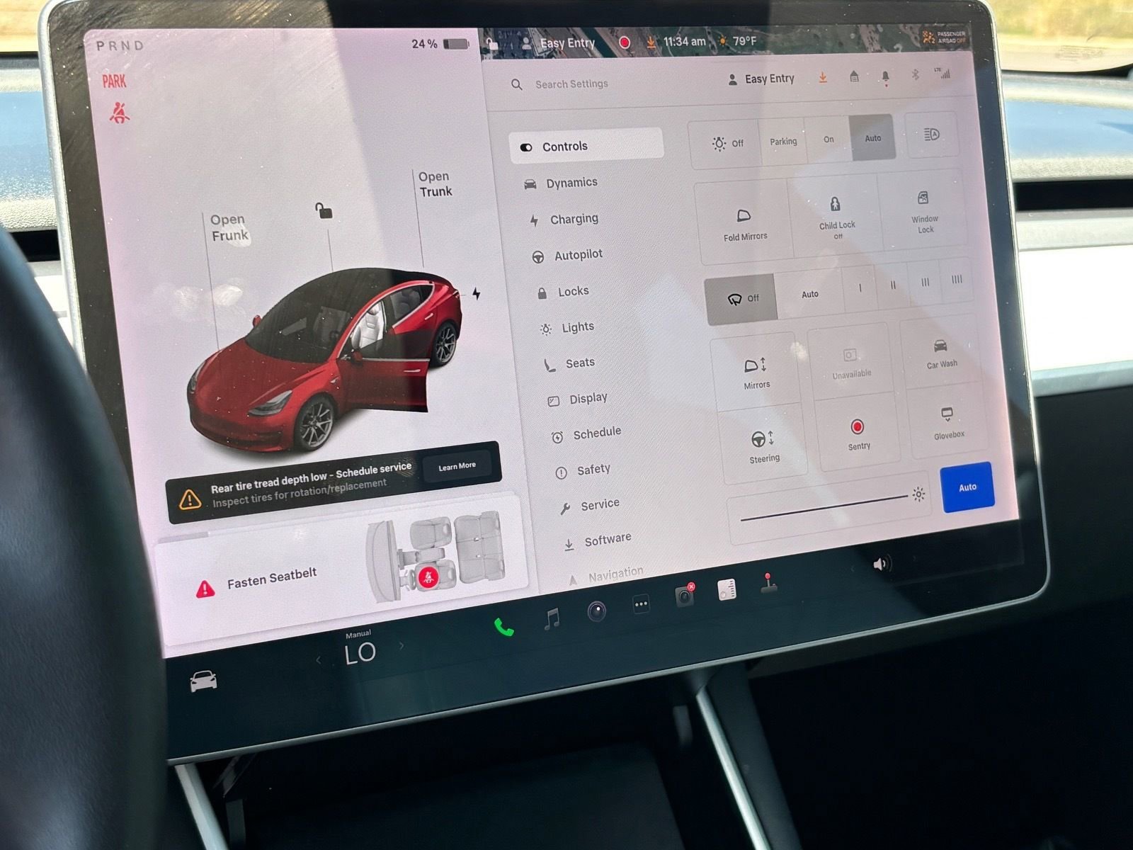 Used 2019 Tesla Model 3 Long Range AWD/4WD image 25