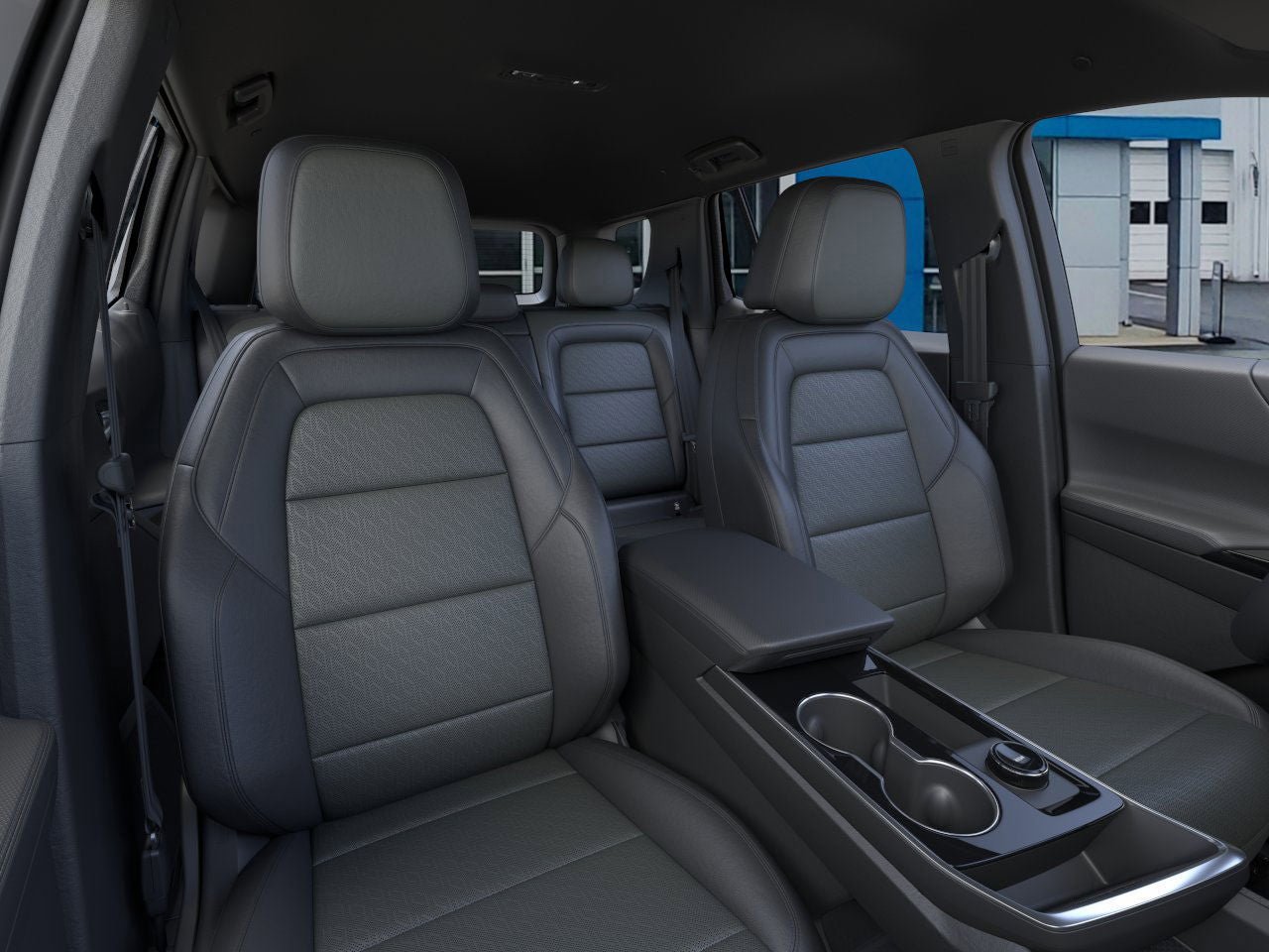 New 2026 Chevrolet Equinox LT w/ Convenience Package II image 16