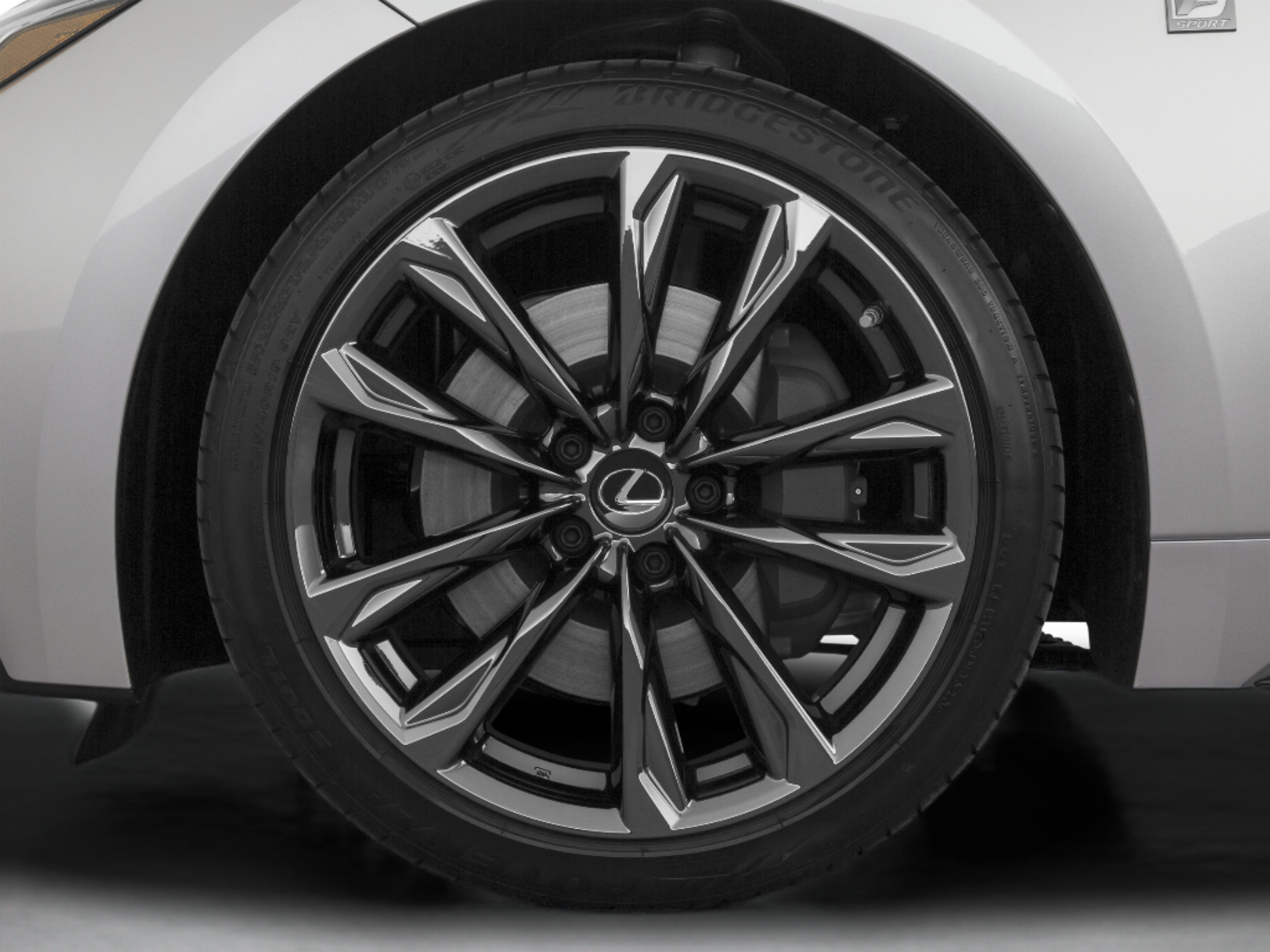 Used 2021 Lexus IS 350 F Sport w/ Navigation Package RWD image 50