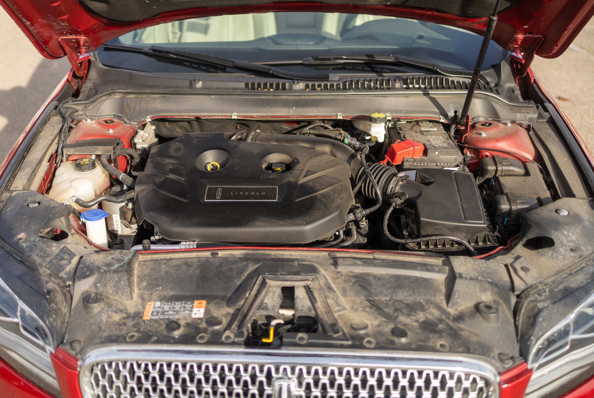 Used 2020 Lincoln MKZ Reserve w/ Luxury Package image 18