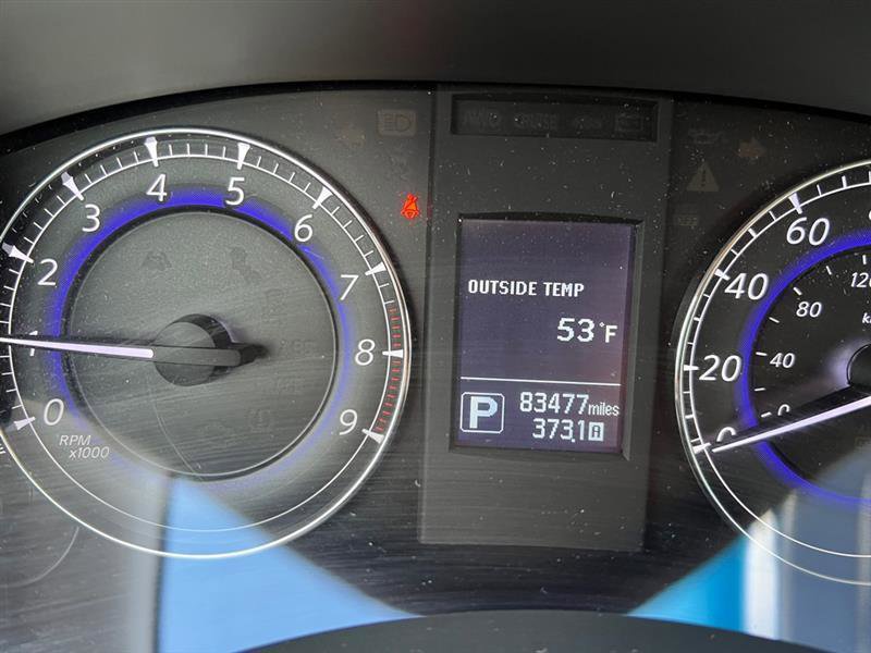 Used 2016 INFINITI QX50 AWD w/ Technology Package image 15