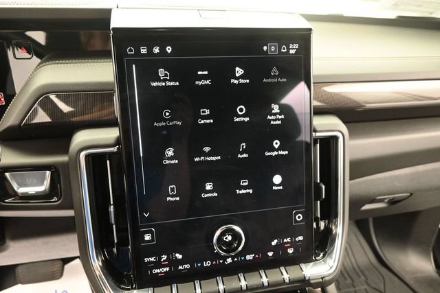 Used 2025 GMC Yukon Elevation w/ LPO, Floor Liner Package AWD/4WD image 34