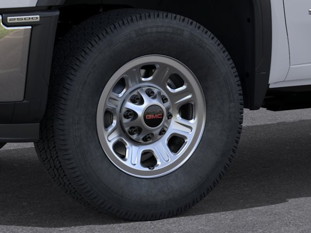 New 2026 GMC Sierra 2500 Pro w/ Convenience Package AWD/4WD image 9