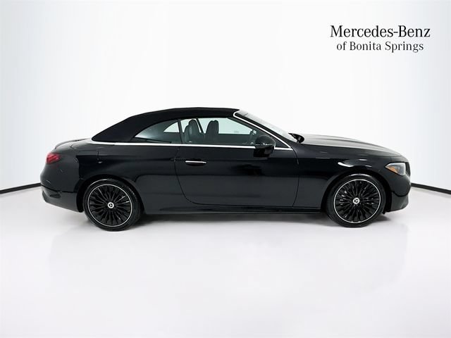 Certified 2025 Mercedes-Benz CLE 450 4MATIC Cabriolet image 8