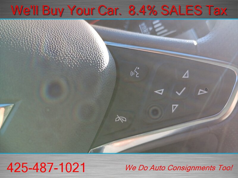 Used 2025 Chevrolet Malibu LT FWD image 22