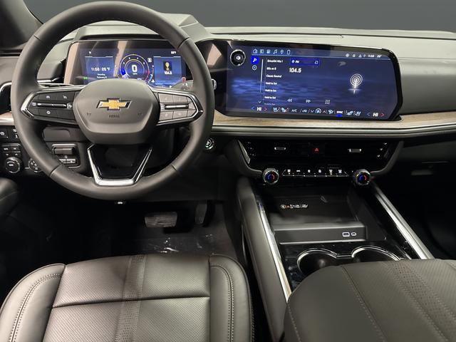 New 2026 Chevrolet Tahoe High Country w/ Sun And Tow Package image 5