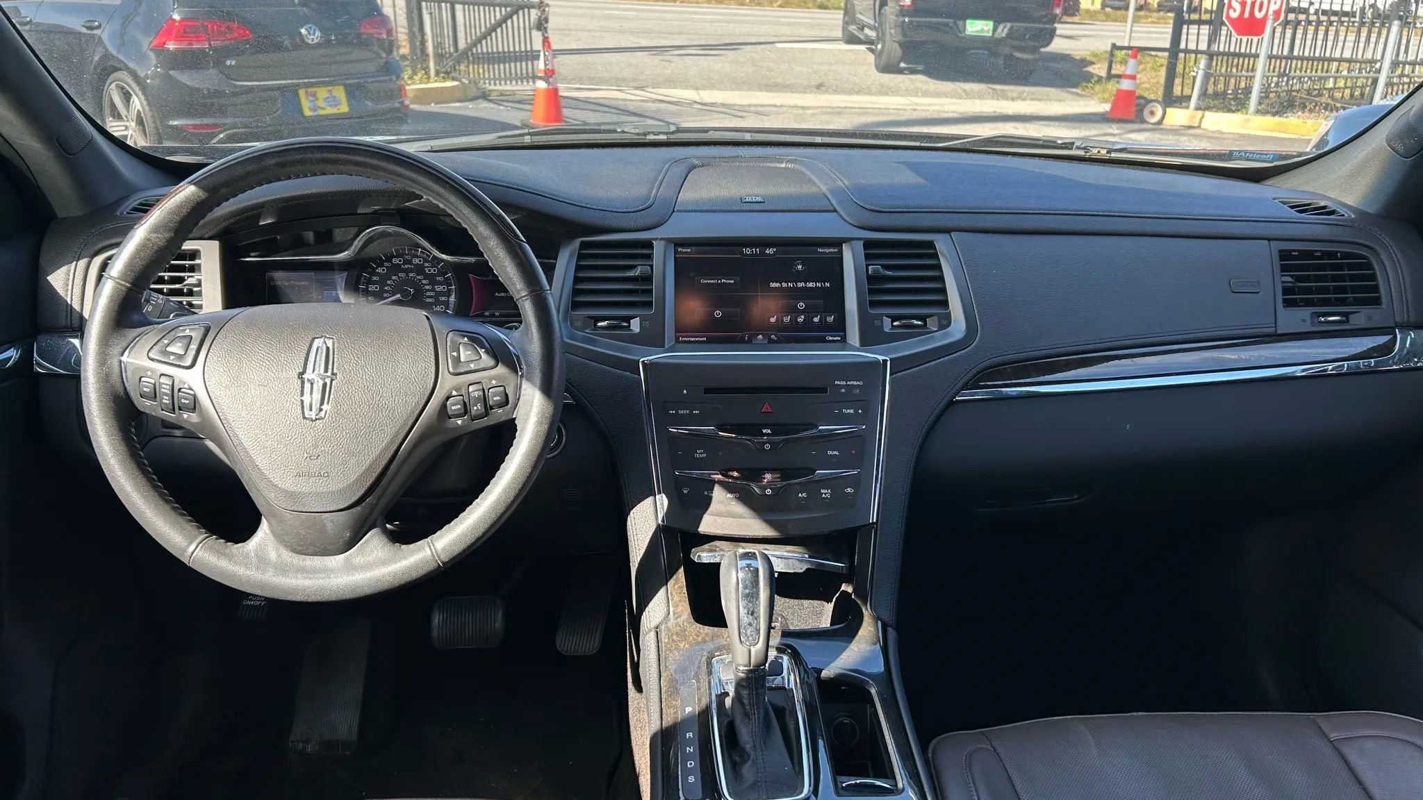 Used 2013 Lincoln MKS image 14