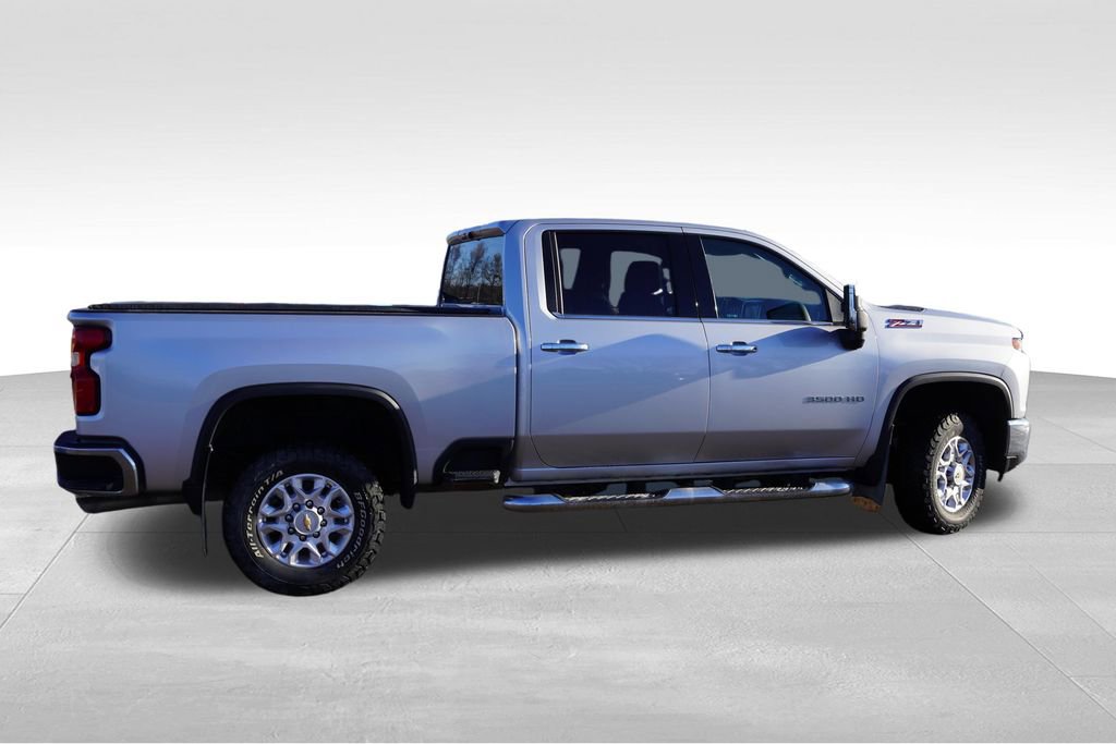 Certified 2022 Chevrolet Silverado 3500 LTZ w/ Gooseneck/5TH Wheel Package image 5
