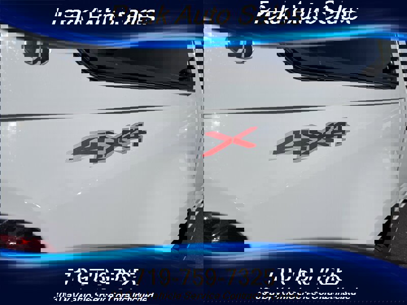 Used 2021 Chevrolet Colorado W/T w/ WT Convenience Package image 10