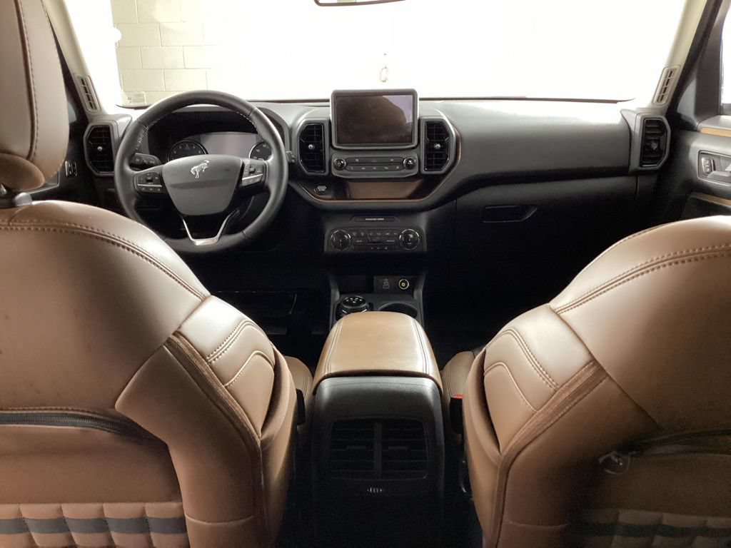 Used 2024 Ford Bronco Sport Badlands w/ Premium Package AWD/4WD image 25