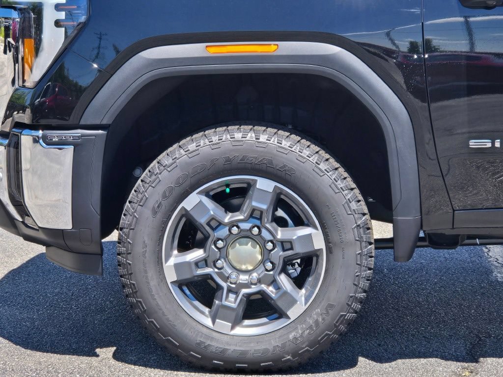 New 2026 GMC Sierra 2500 SLE w/ SLE Value Package; AWD/4WD image 30