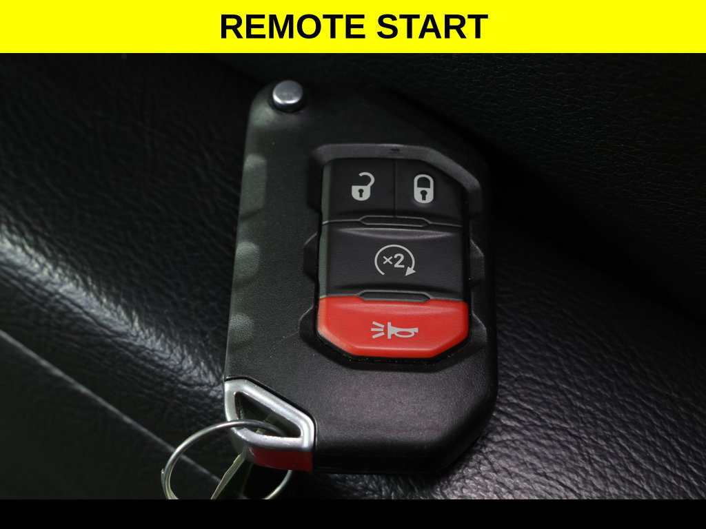 Used 2024 Jeep Wrangler Unlimited AWD/4WD image 10