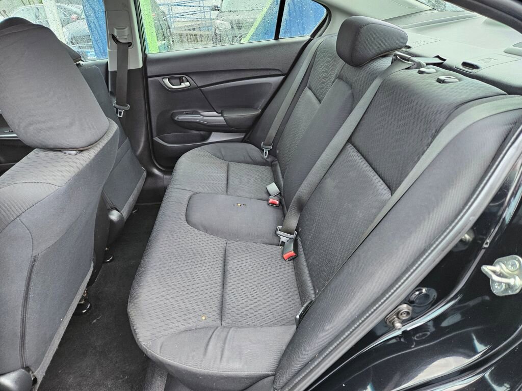 Used 2014 Honda Civic LX image 10