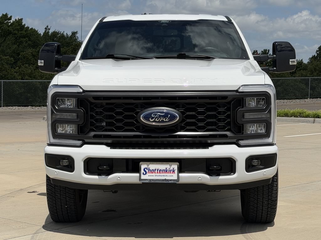 Used 2024 Ford F250 Lariat w/ Lariat Ultimate Package AWD/4WD image 8
