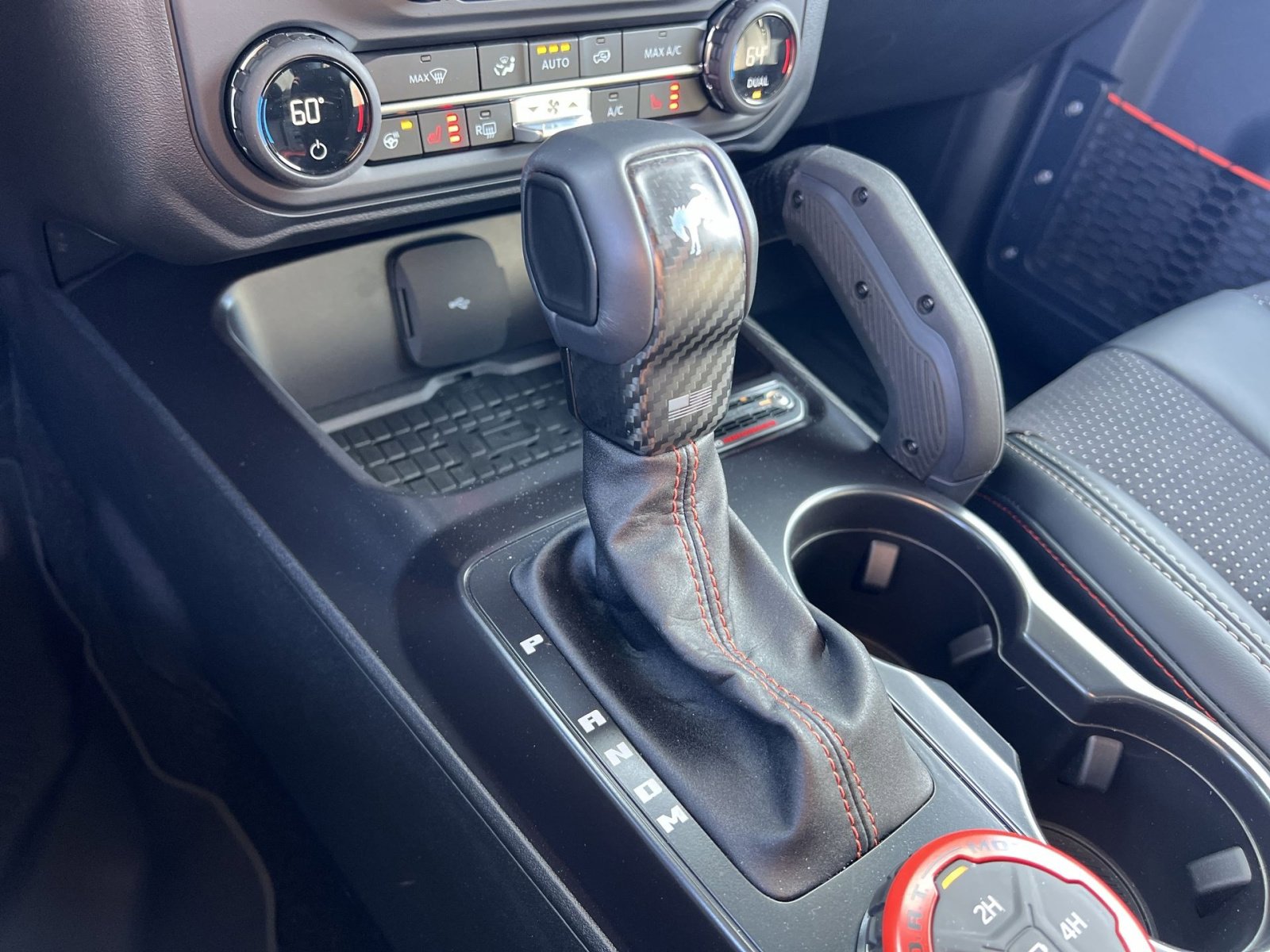 Used 2024 Ford Bronco Raptor w/ Interior Carbon Fiber Pack 6 image 22