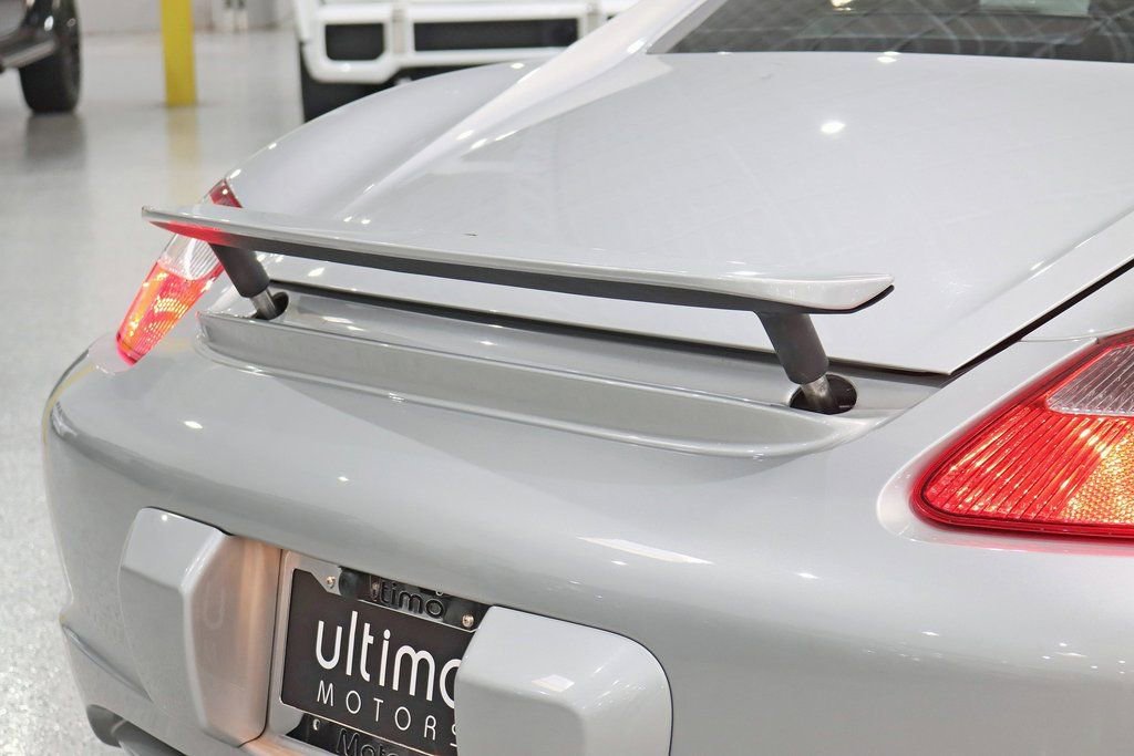 Used 2007 Porsche Cayman S image 12