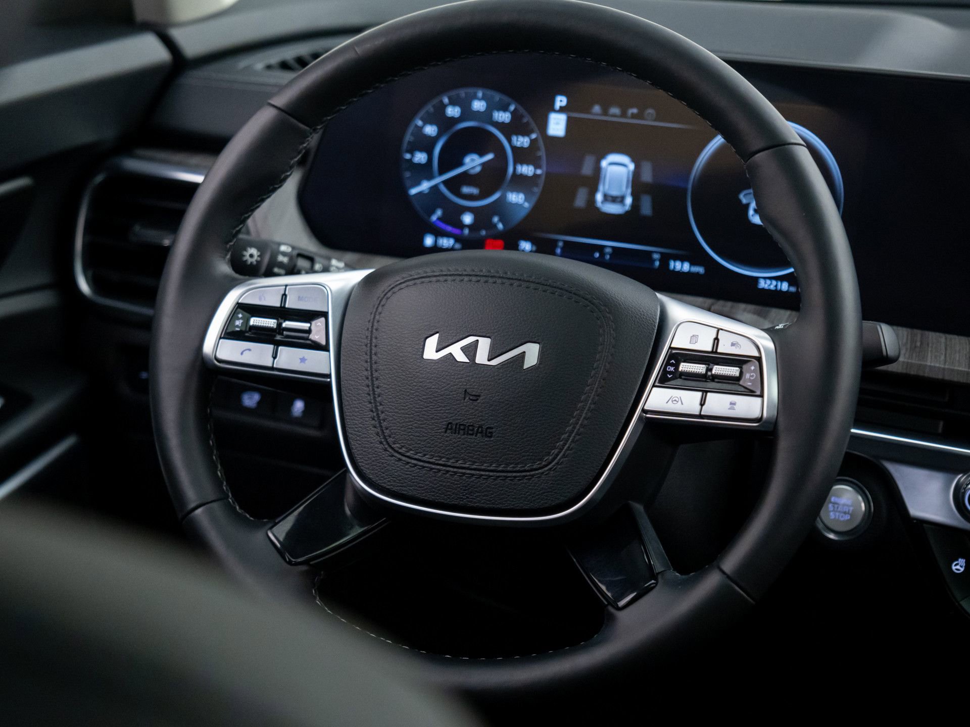 Used 2023 Kia Telluride SX image 11