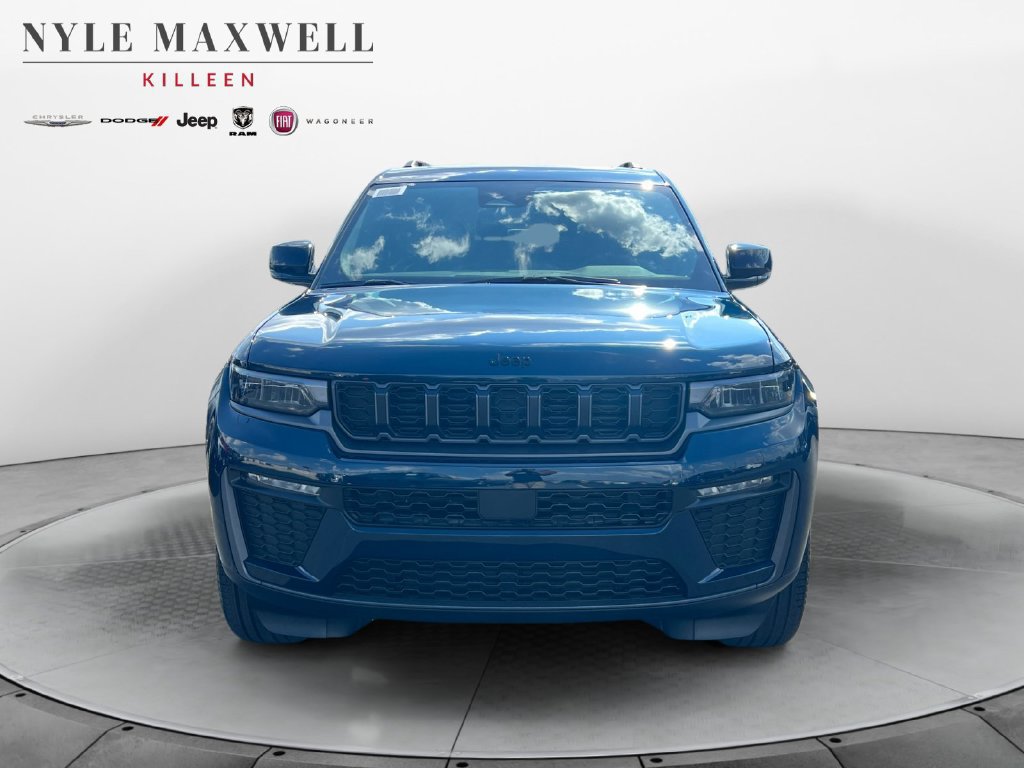 New 2027 Jeep Grand Cherokee L Limited AWD/4WD image 18