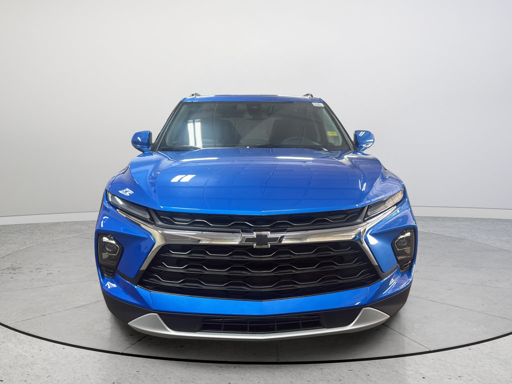 Certified 2024 Chevrolet Blazer LT w/ Convenience Package FWD image 4