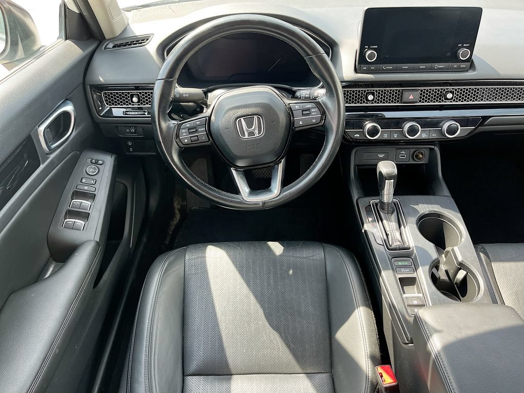 Used 2022 Honda Civic EX-L image 22