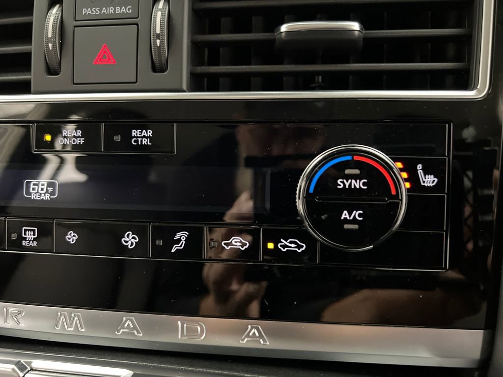 Used 2024 Nissan Armada SV w/ Cargo Package image 49