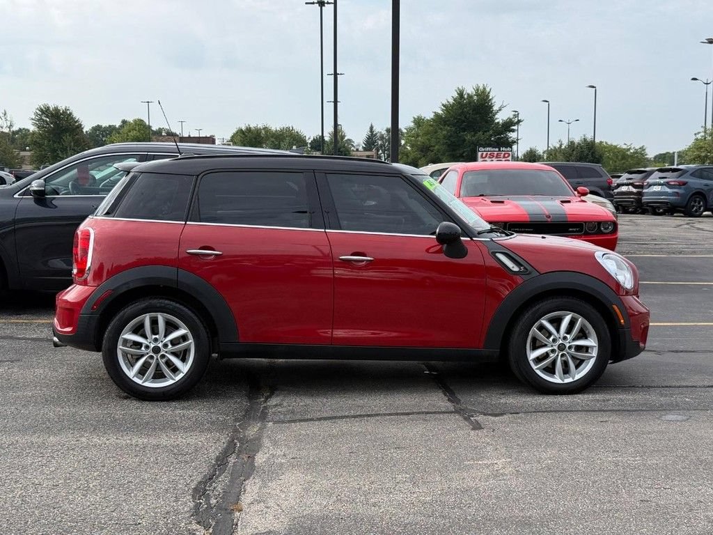 Used 2014 MINI Cooper Countryman S FWD image 2