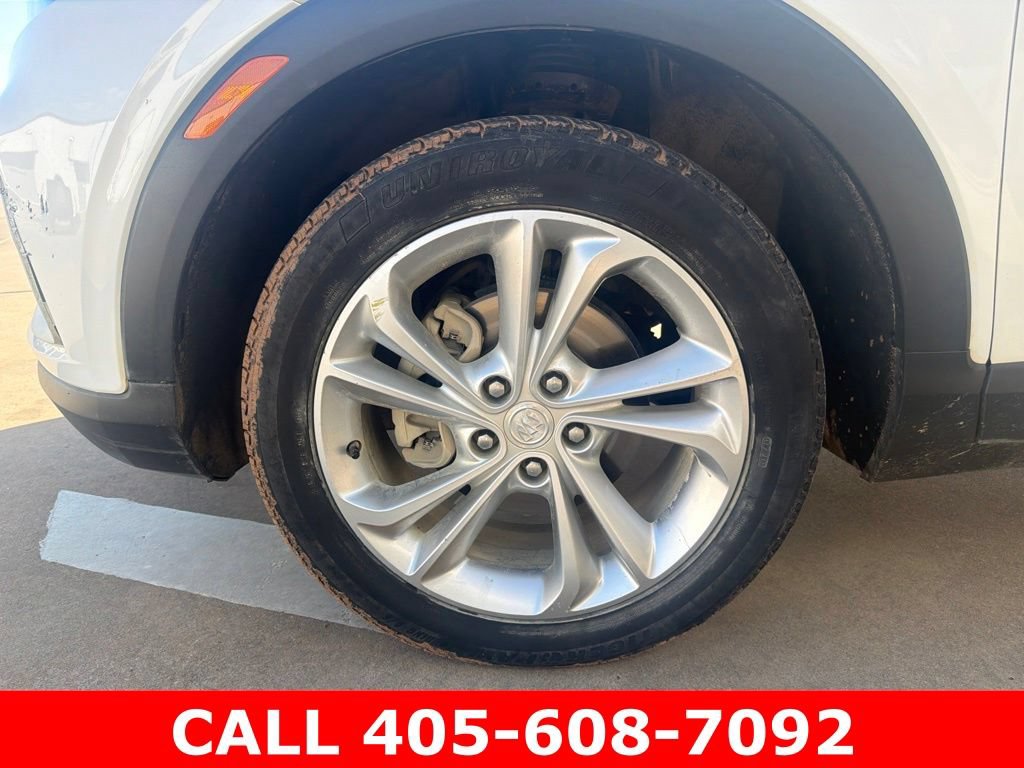 Used 2020 Buick Encore GX Preferred w/ Cold Weather Comfort Package FWD image 17