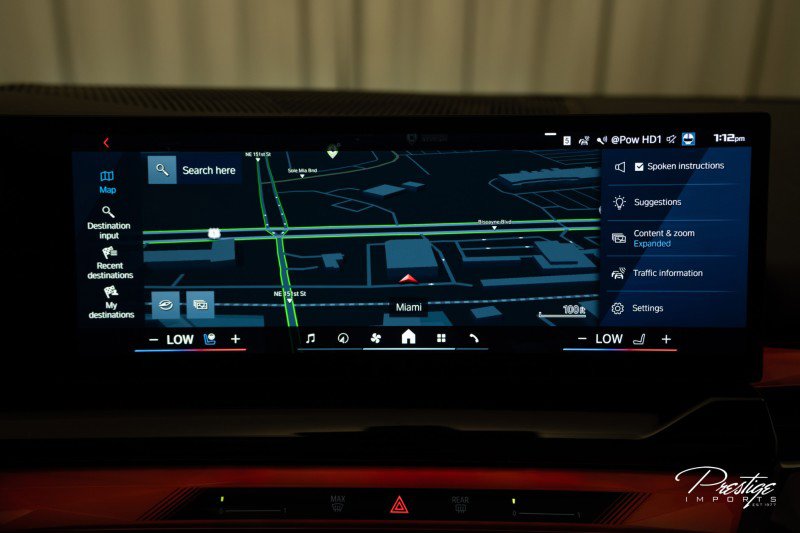 Used 2025 BMW M5 Touring w/ M Driver's Package image 59