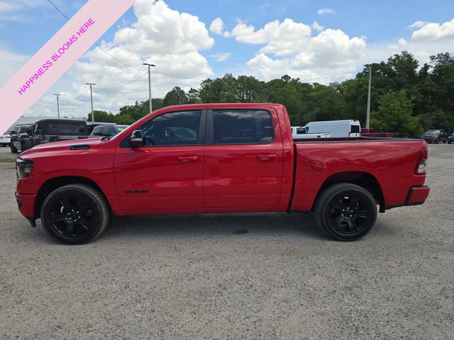 Certified 2021 RAM 1500 Big Horn AWD/4WD image 6