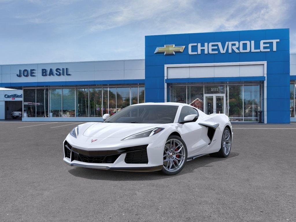 New 2027 Chevrolet Corvette Z06 RWD image 8
