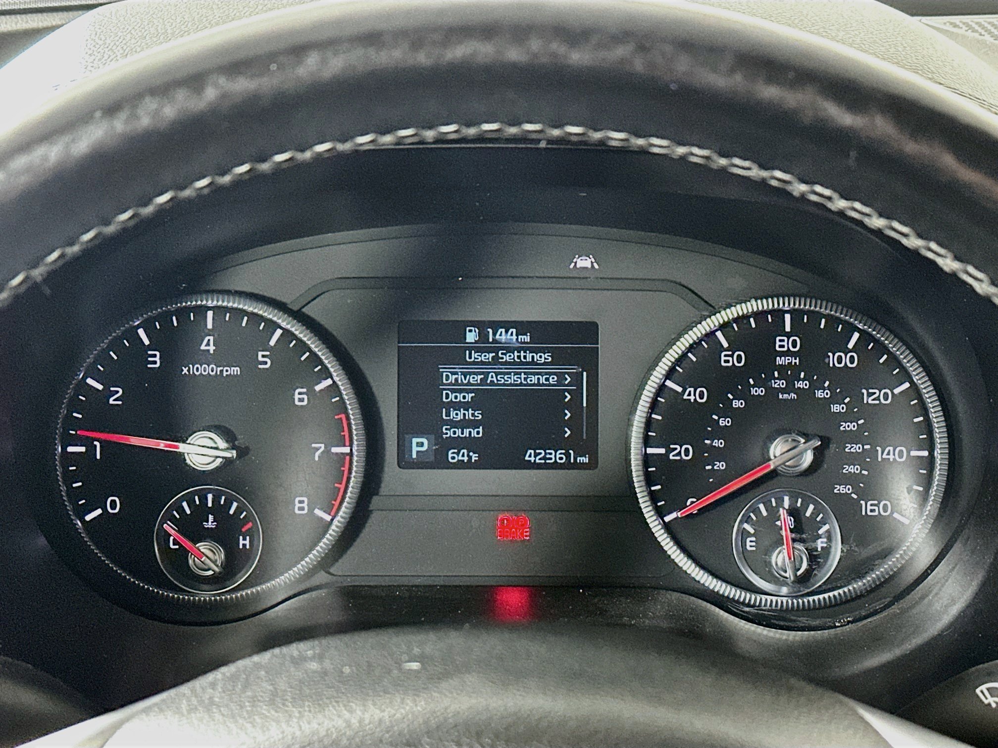 Used 2022 Kia Telluride EX w/ EX Premium Package AWD/4WD image 12