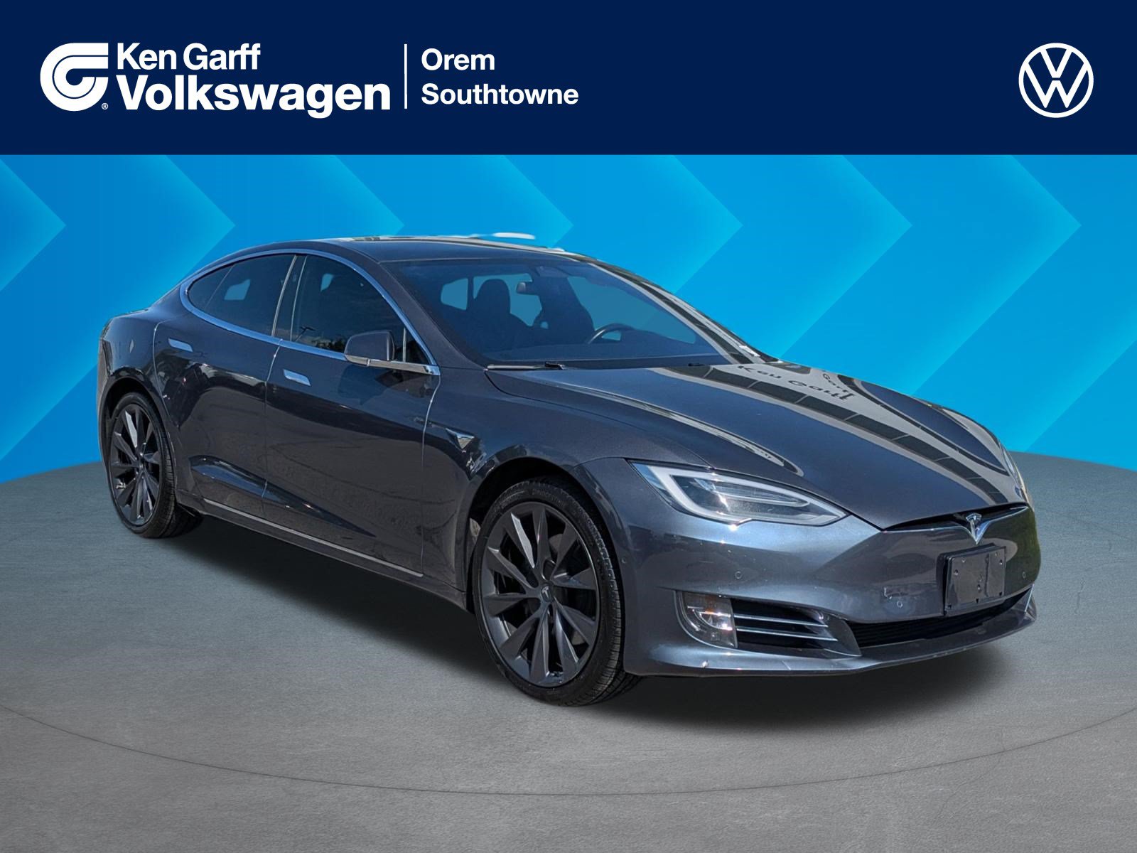 Used 2021 Tesla Model S Long Range
