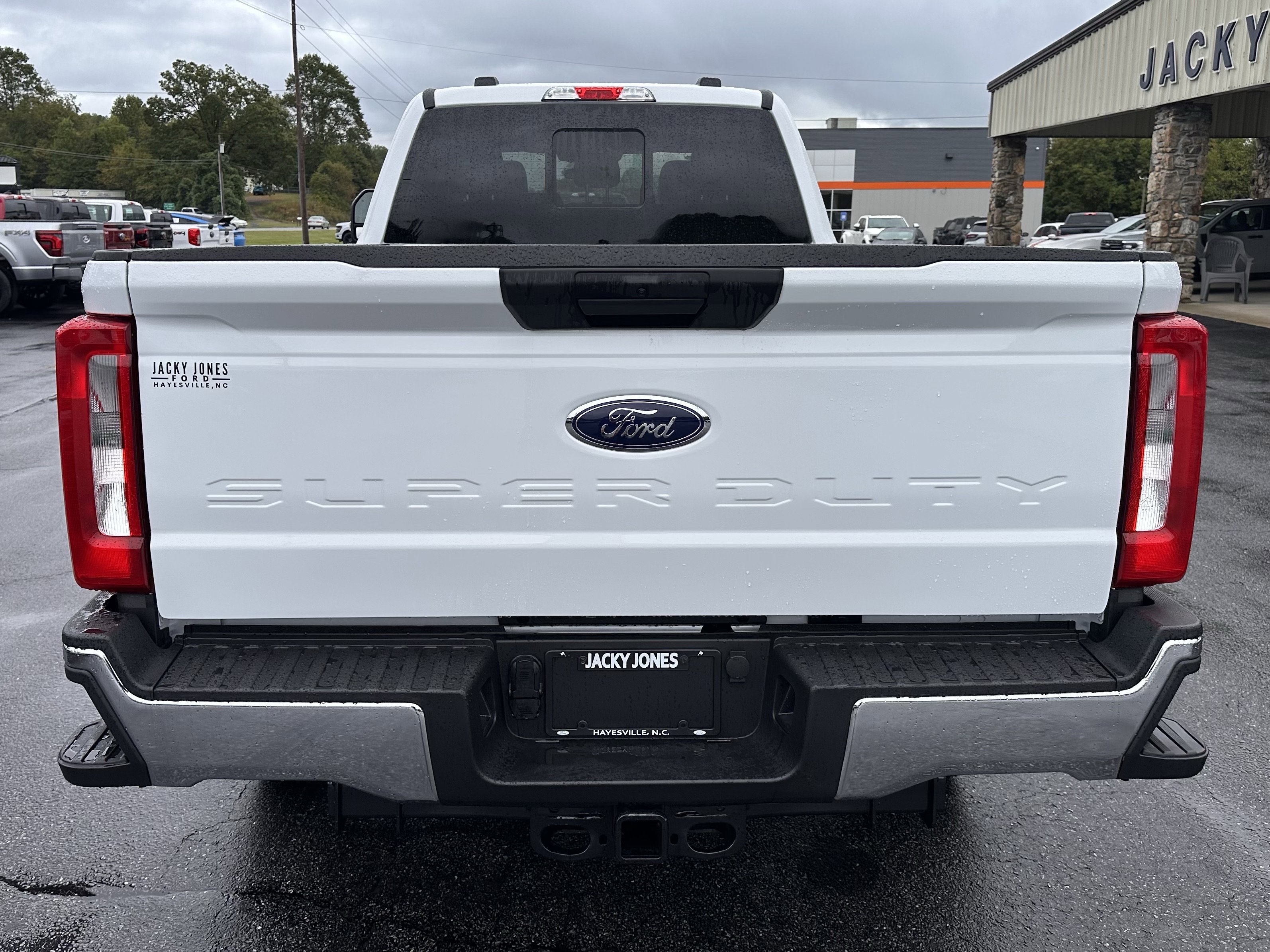 New 2026 Ford F350 XL image 7