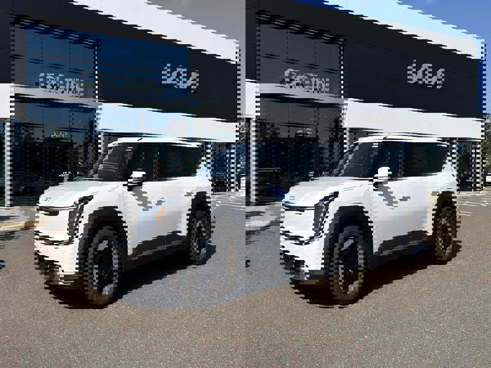 New 2026 Kia EV9 Light image 1