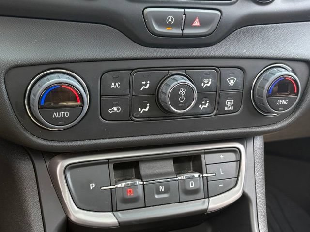 Used 2024 GMC Terrain AT4 w/ Infotainment Package II AWD/4WD image 16