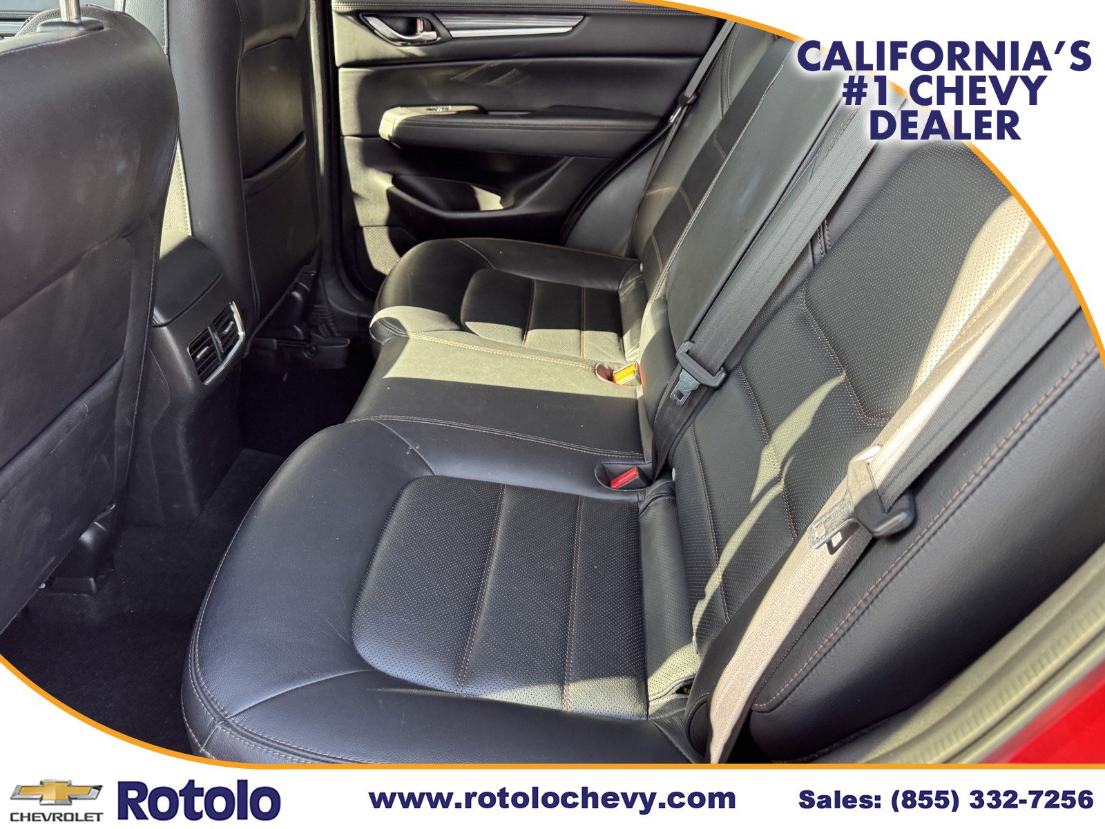 Used 2021 MAZDA CX-5 Grand Touring Reserve AWD/4WD image 15