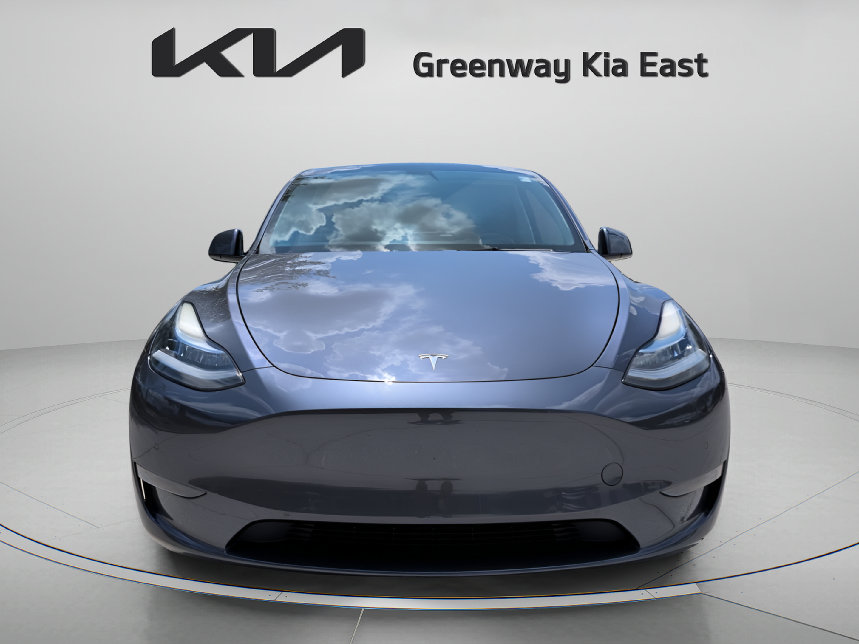 Used 2021 Tesla Model Y Long Range AWD/4WD image 11