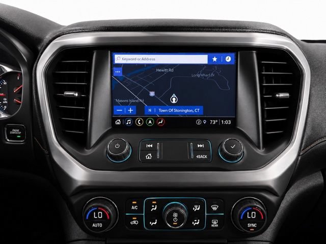 Used 2023 GMC Acadia AT4 w/ GMC Pro Grade Package AWD/4WD image 41